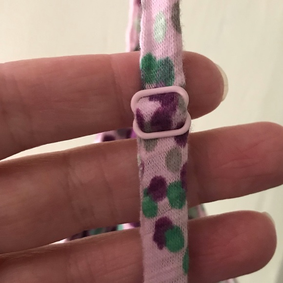 Strappy Patterned Cami Dress - Picture 7 of 7